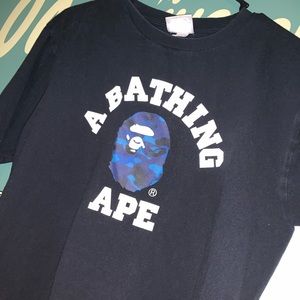 Bape shirt